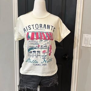 Anthropologie Teeshirt